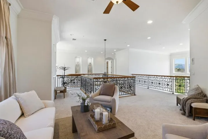 18600 Castle Ridge Drive, Morgan Hill, California 95037