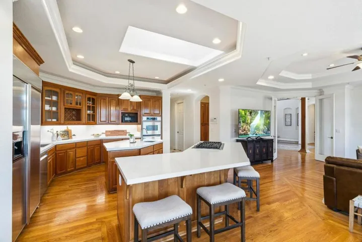 18600 Castle Ridge Drive, Morgan Hill, California 95037