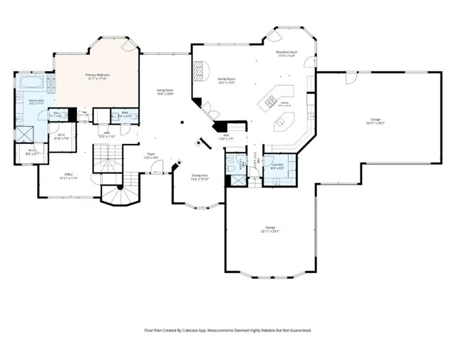 18600 Castle Ridge Drive, Morgan Hill, California 95037