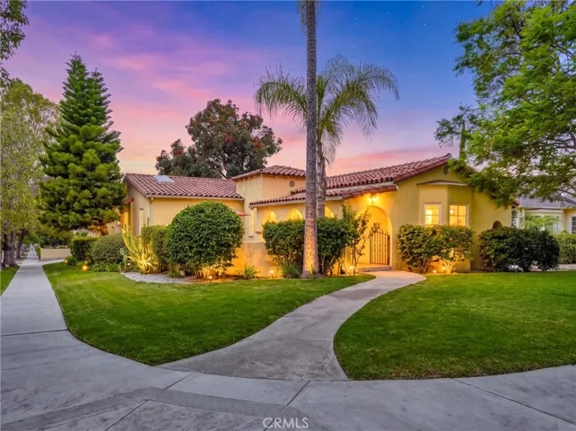 1102 Olmsted Drive, Glendale, California 91202