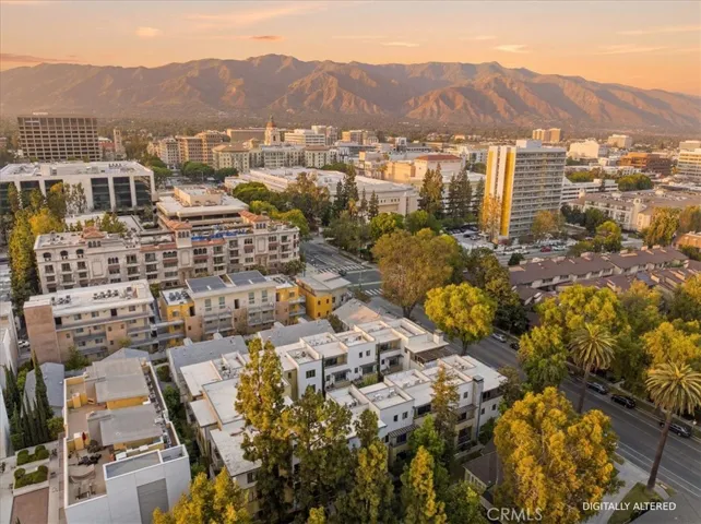 Aerial Property View
