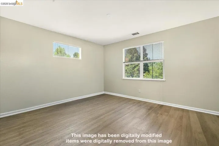 Empty room