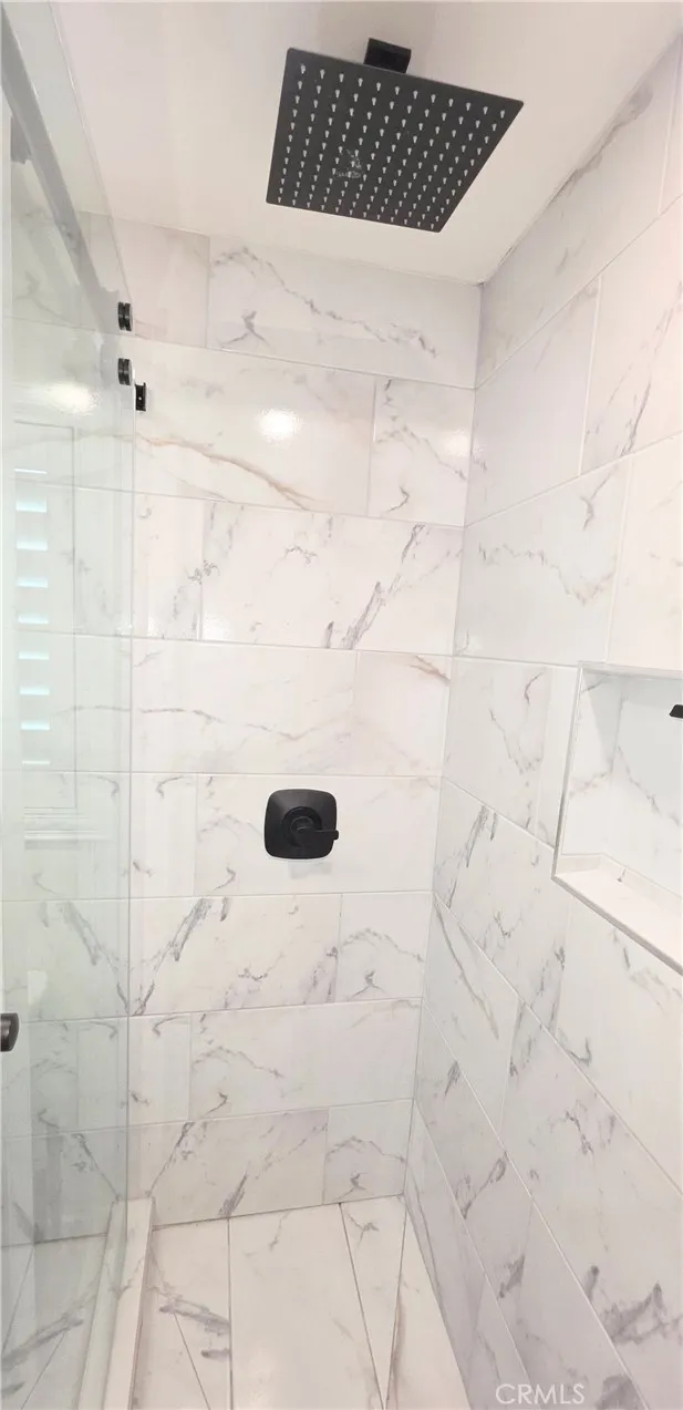 Main bath shower