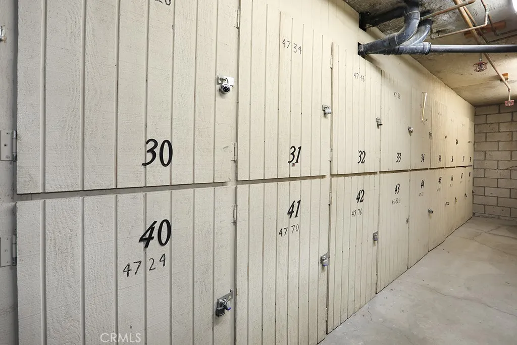 Storage area