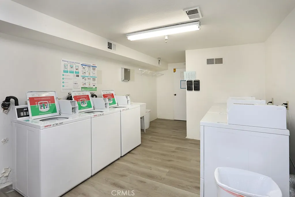 Laundry facility