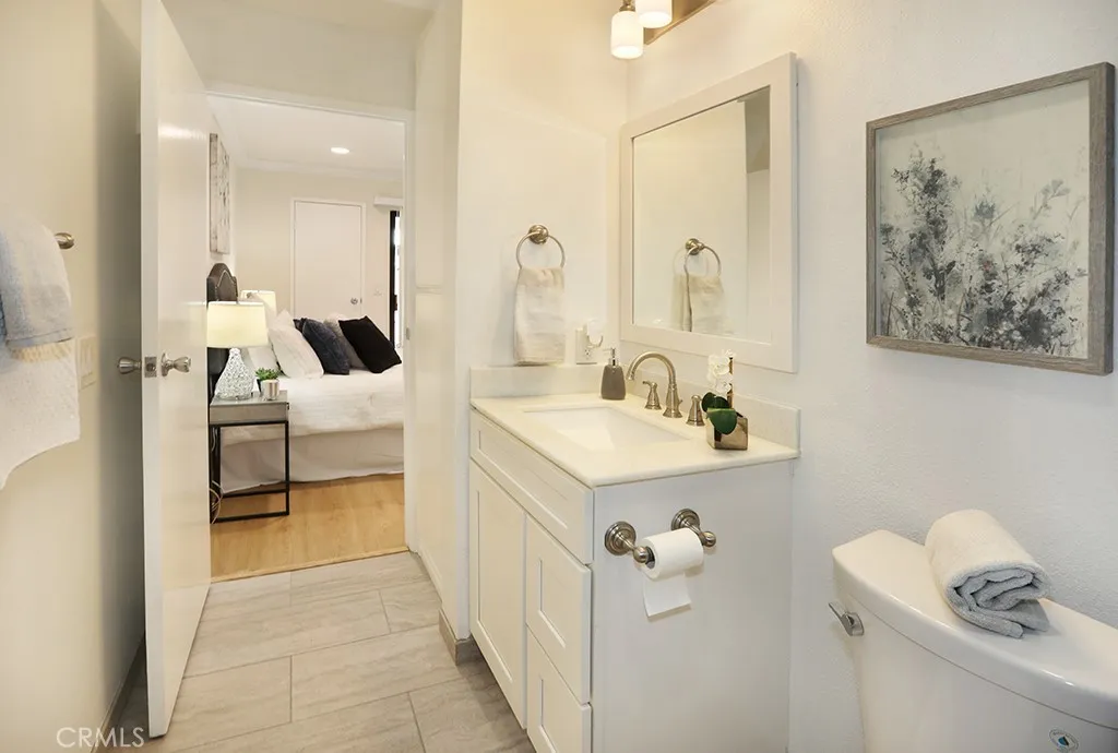 Stunning bathroom