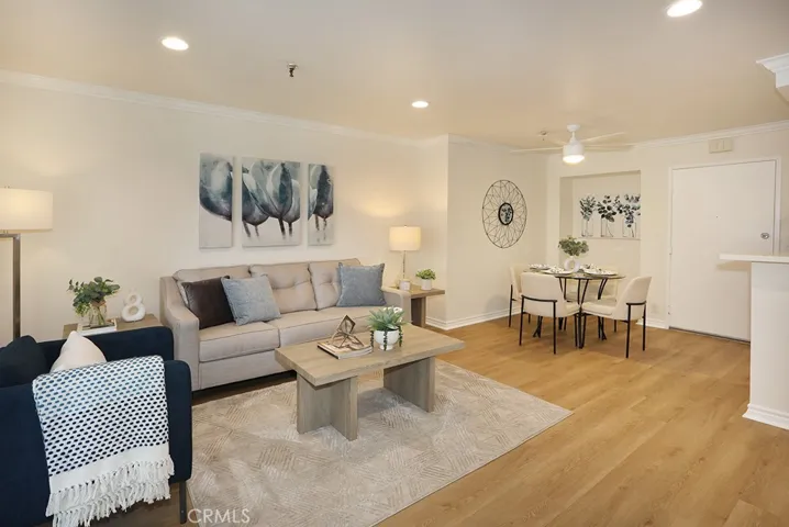 Remodeled ground floor end unit!