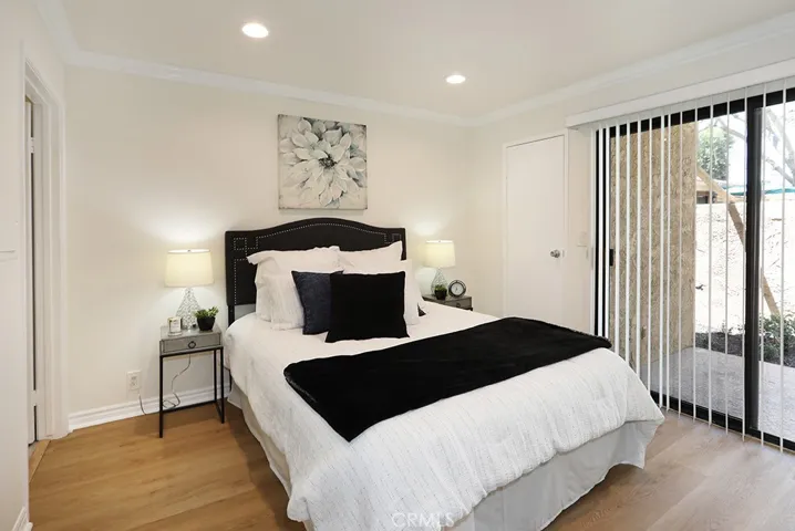 Primary suite