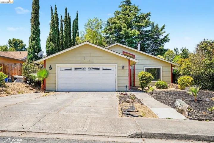 Front house