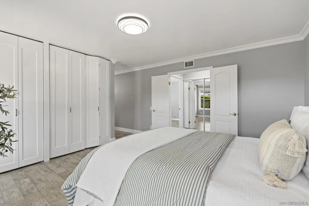 Extra large storage closets