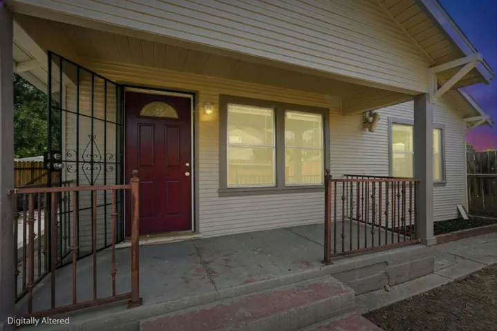 , Sacramento, California 95815