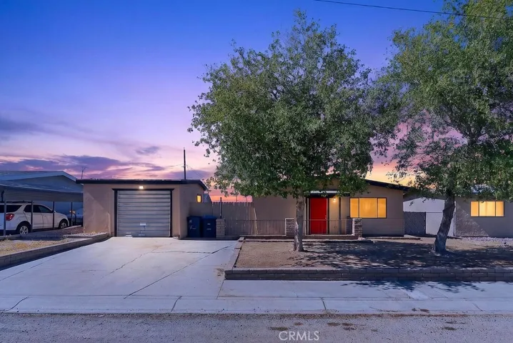 21015 Rio Vista, Needles, California 92363