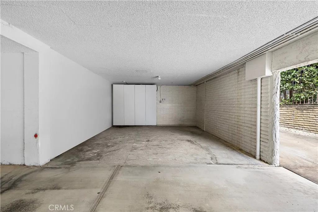 Garage Space 1