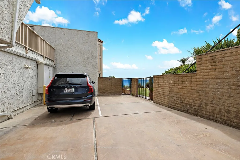 Second Parking space