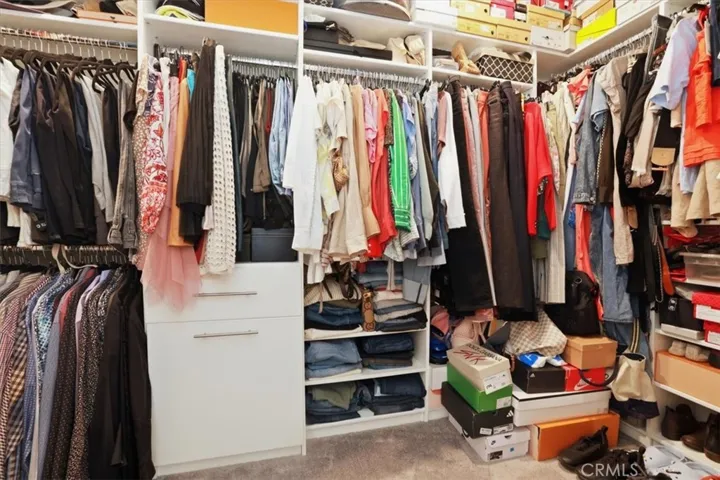 Master Closet