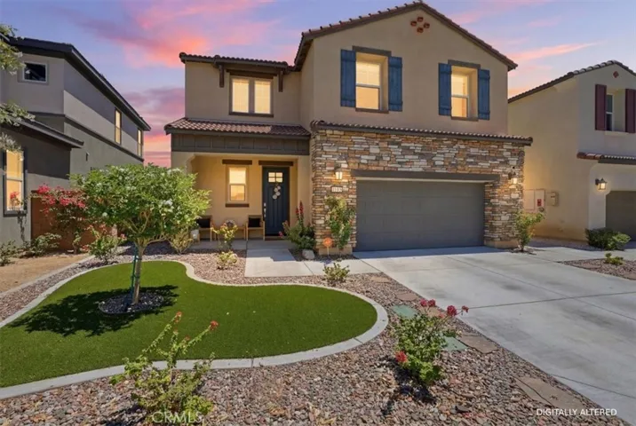41378 Harvey Mudd, Palm Desert, California 92211