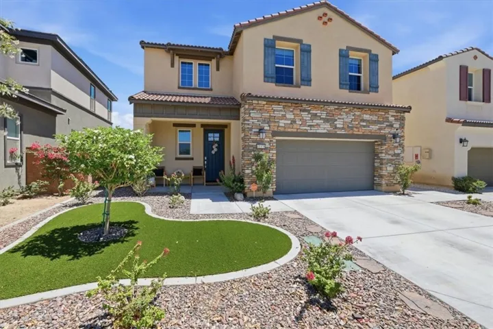 Front Yard
