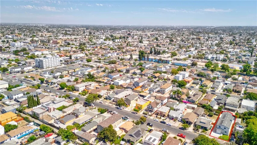 924 W 75th Street, Los Angeles, California 90044