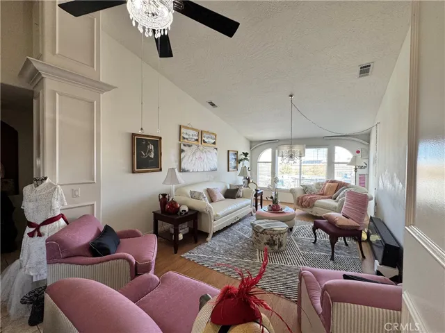 Separate Formal Living Room