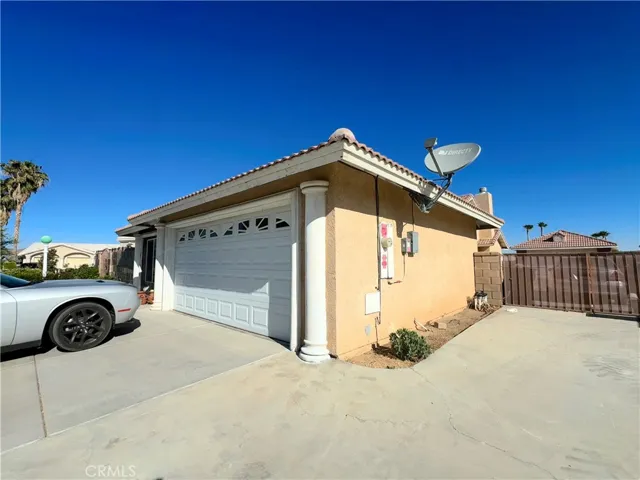 RV Parking
