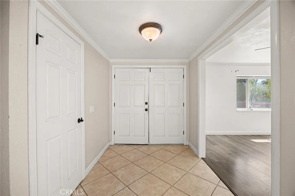 ENTRY DOUBLE DOORS