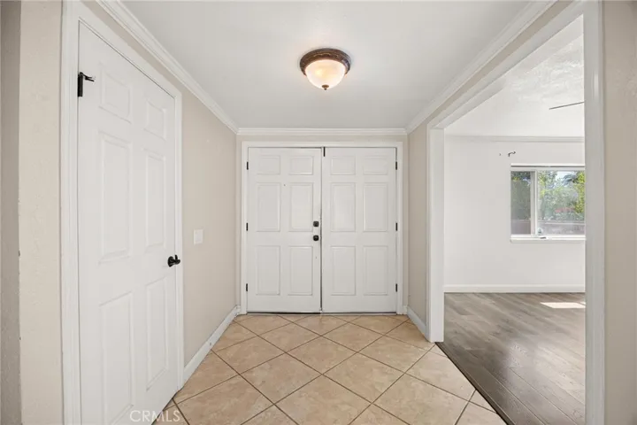 ENTRY DOUBLE DOORS