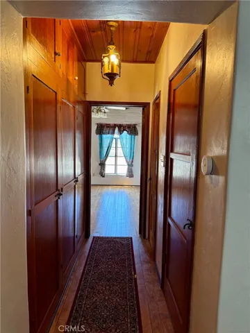 Extra storage areas