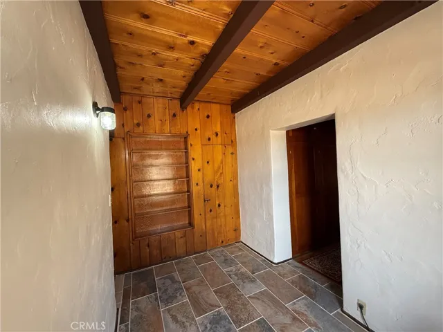 This bonus room could be used as an office or possibly another sleeping area