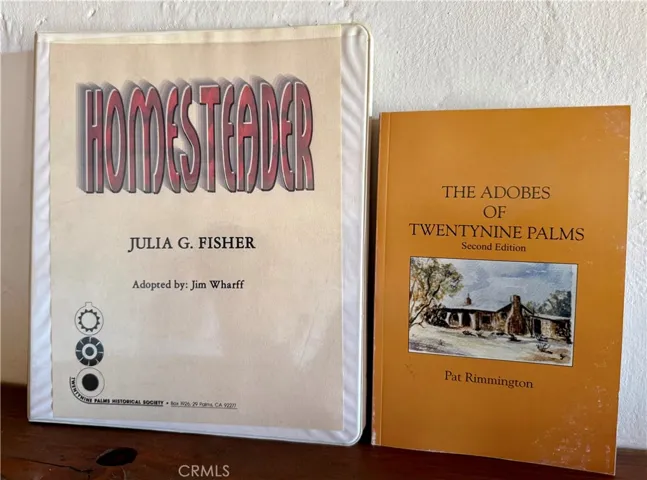 This home has a unique history that’s been documented
