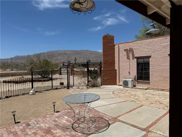 Patio