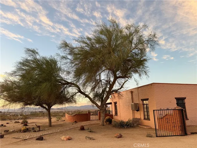 6591 North Star Twentynine Palms