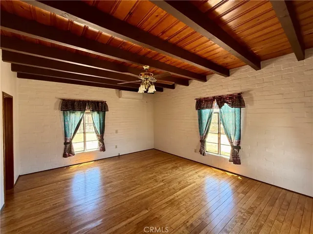 Large master bedroom