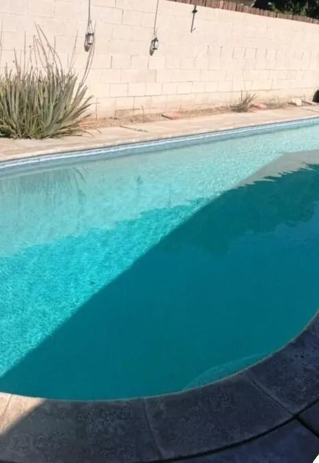 Heated Pool