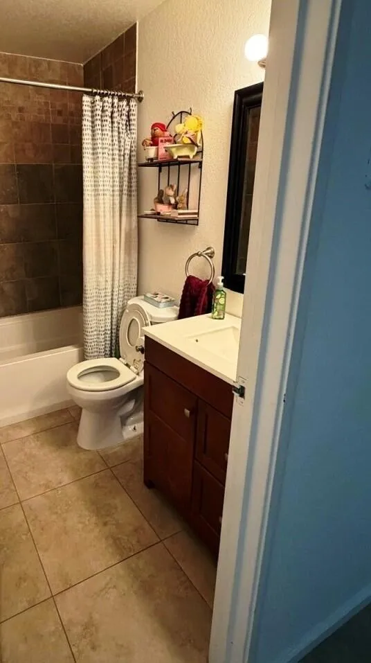 Bathroom 1