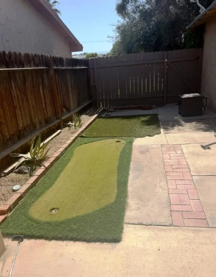 Side Yard