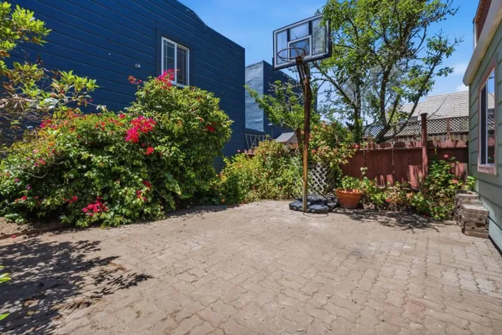 899 40th Avenue, San Francisco, California 94121