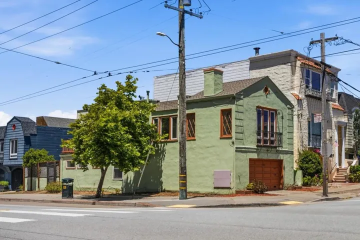 899 40th Avenue, San Francisco, California 94121