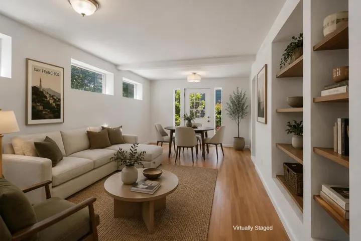 Virtually Staged