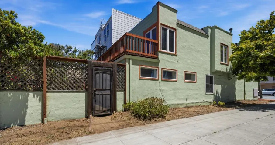 899 40th Avenue, San Francisco, California 94121