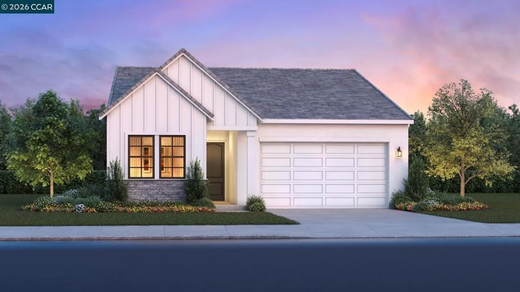 Modern Farmhouse Exterior