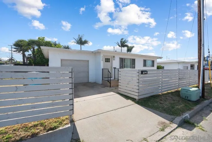736-738 18th Street, San Diego, California 92154