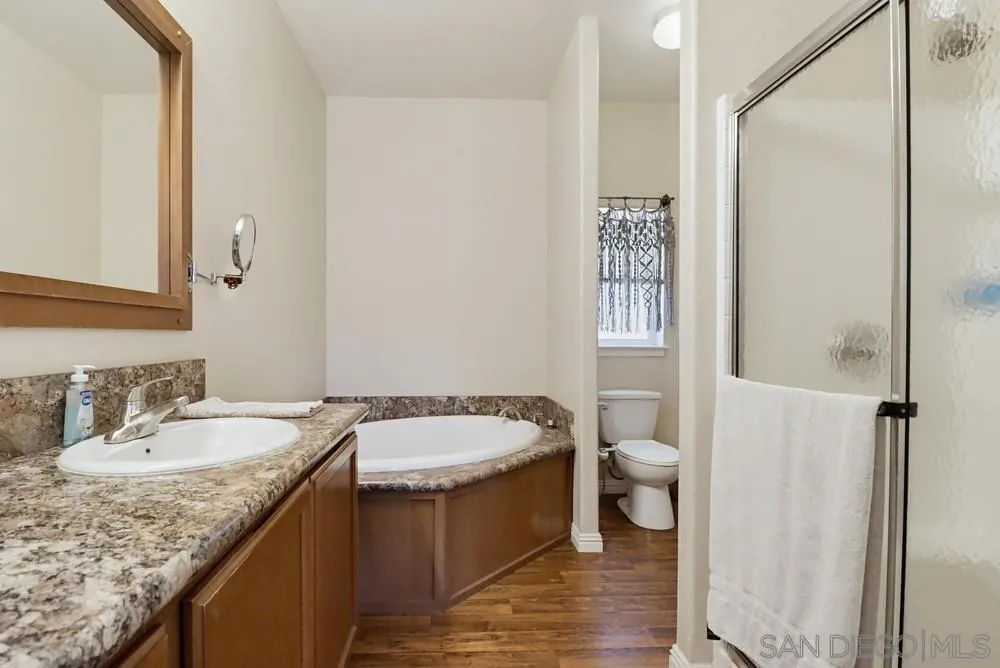 Primary Bath/Spa