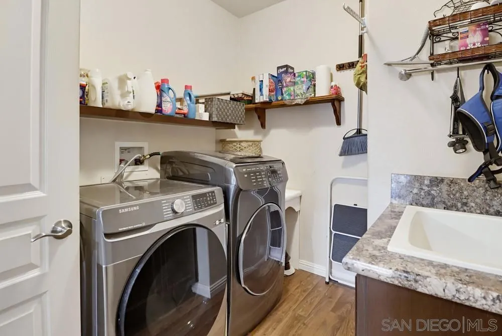 Laundry