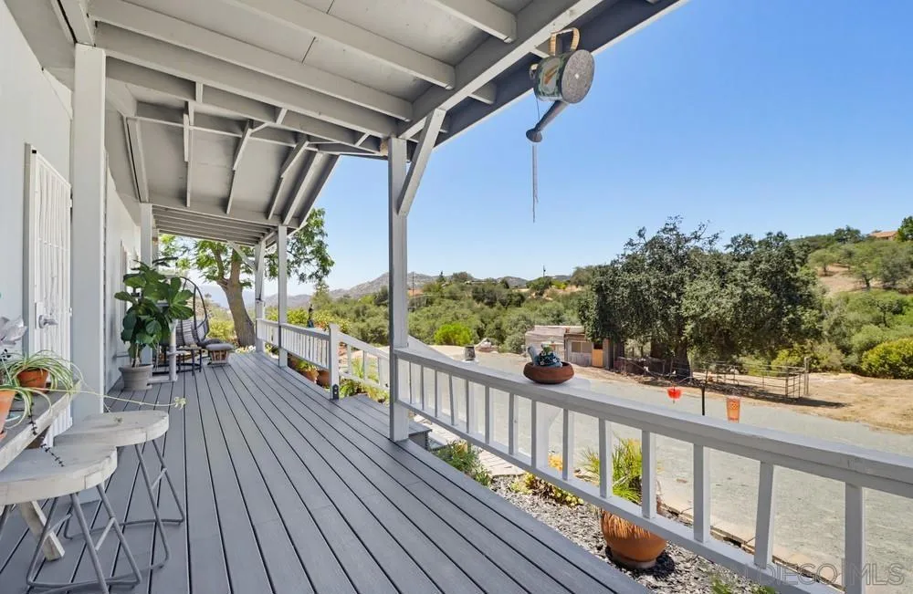 Patio/Deck