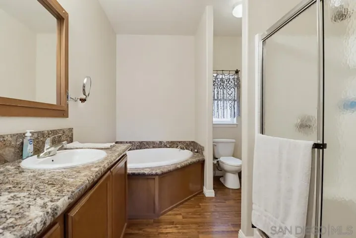 Primary Bath/Spa