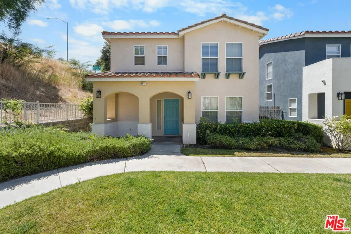 1415 Eudora, Los Angeles, California 90033