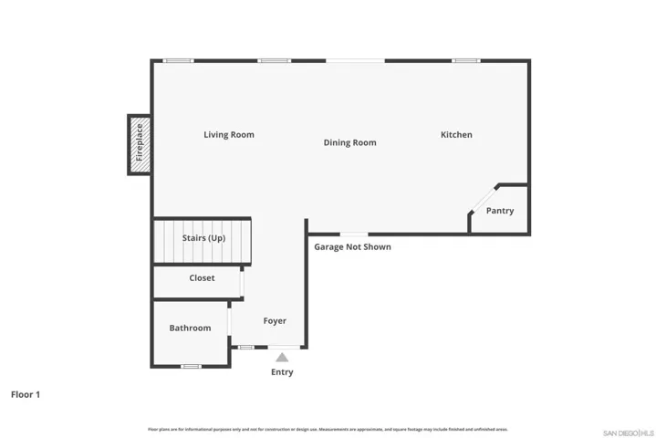 3436 Laurashawn Ln, Escondido, California 92026