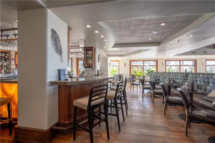 Restaurant and Bar