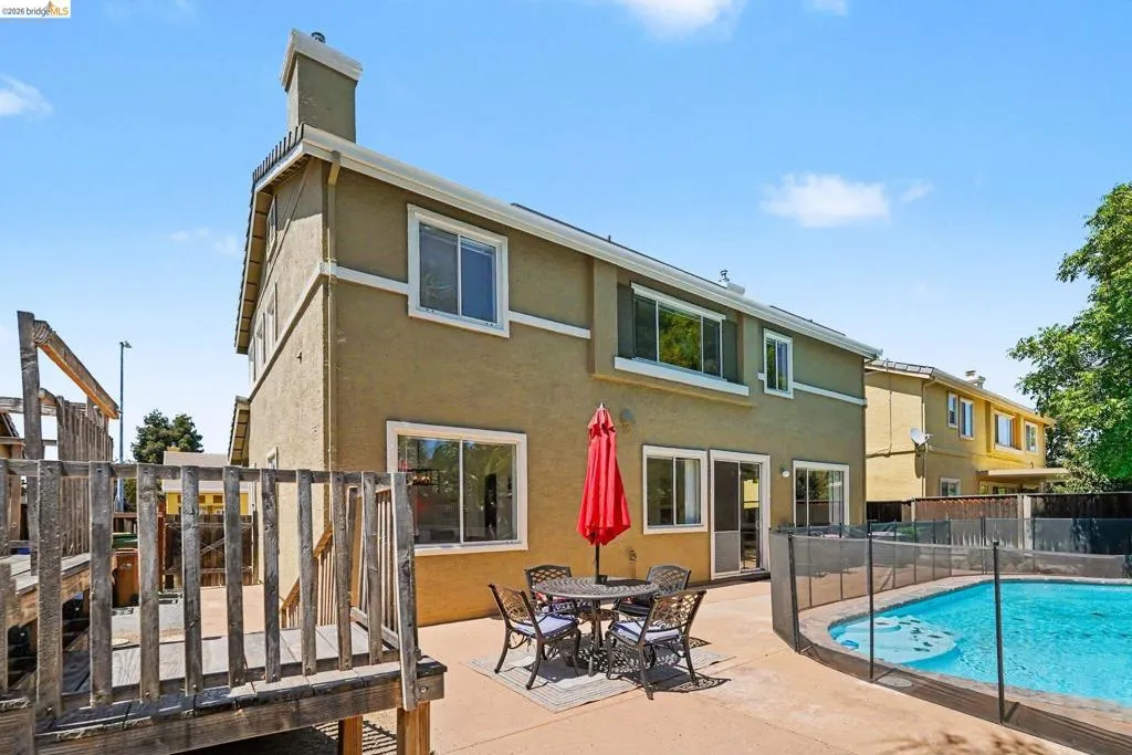 Pool and Play Area