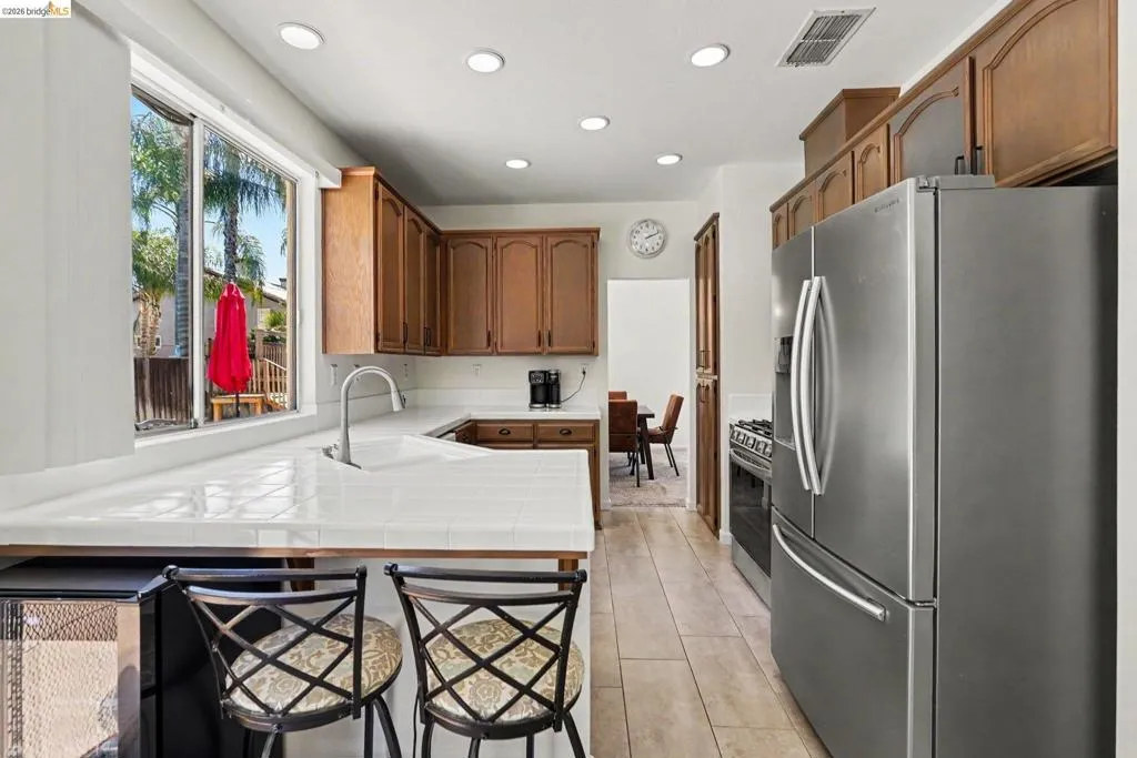 Updated Kitchen
